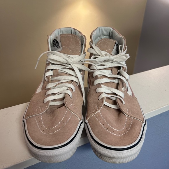 Vans shoes women’s 9.5 - Picture 2 of 7